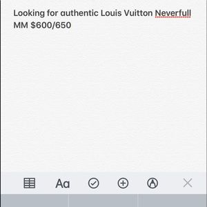 Louis Vuitton Neverfull Mm !!!